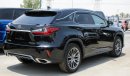 Lexus RX350 left hand drive for export only
