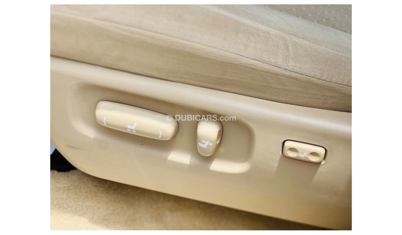 Toyota Land Cruiser Vxr 5.7