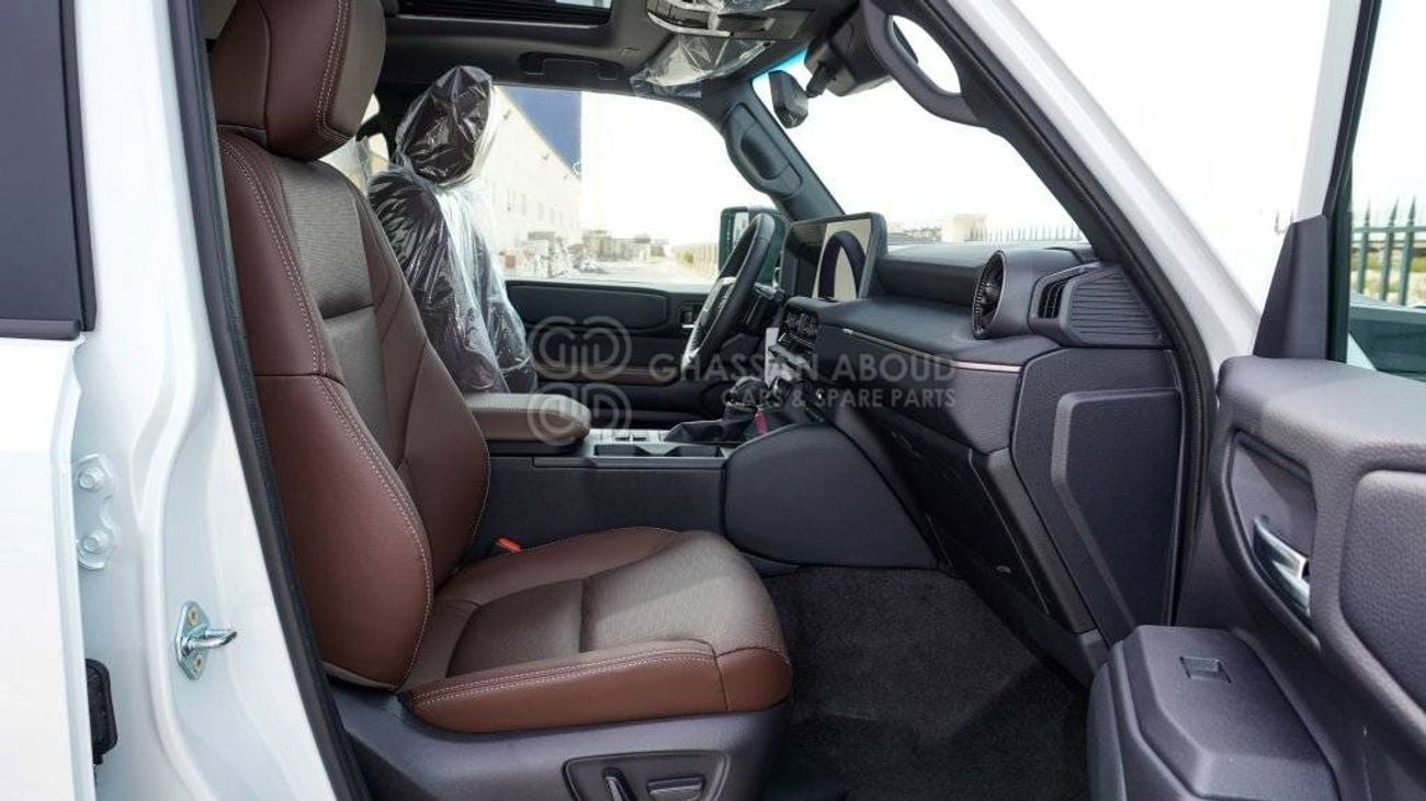 تويوتا برادو Adventure Mono Tone 2.4T