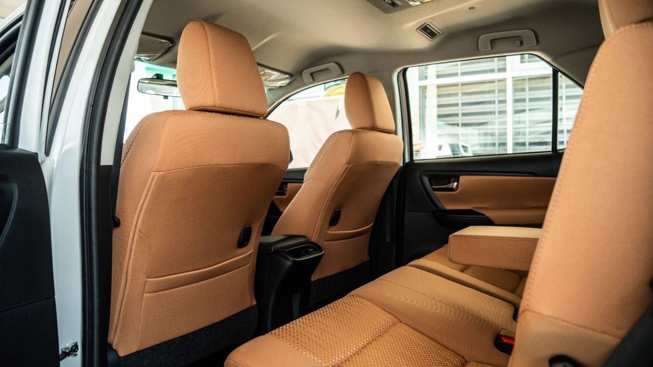 Toyota Fortuner Mid Option | 2.7L | V4 | 2024