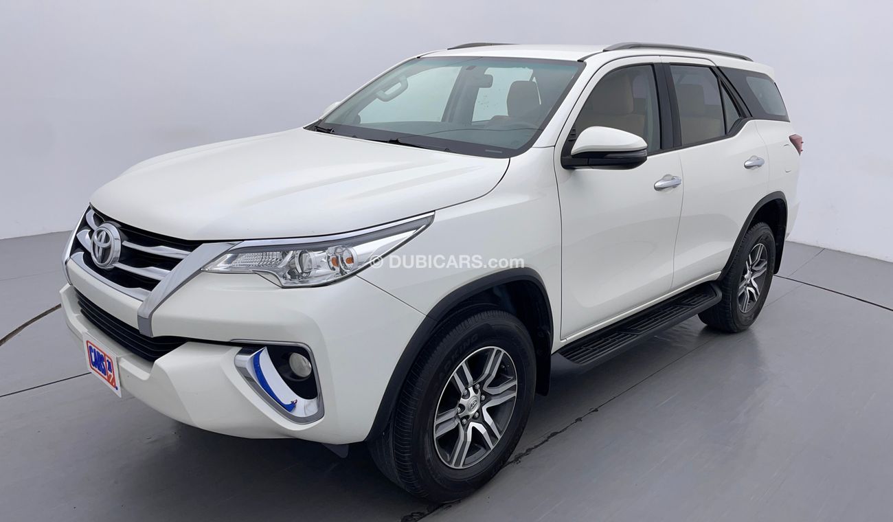 Toyota Fortuner EXR 2.7 | Zero Down Payment | Free Home Test Drive