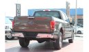 فورد F 150 CREW CAB LARIAT 5.0 FX4 2017 GCC SINGLE OWNER WITH AGENCY SERVICE WARRANTY IN MINT CONDIT