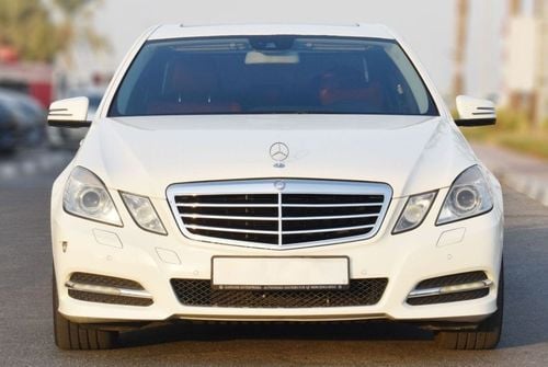 Mercedes-Benz E 350 MERCEDEZ E350 2011 JAPANESE CLEAN TITLE
