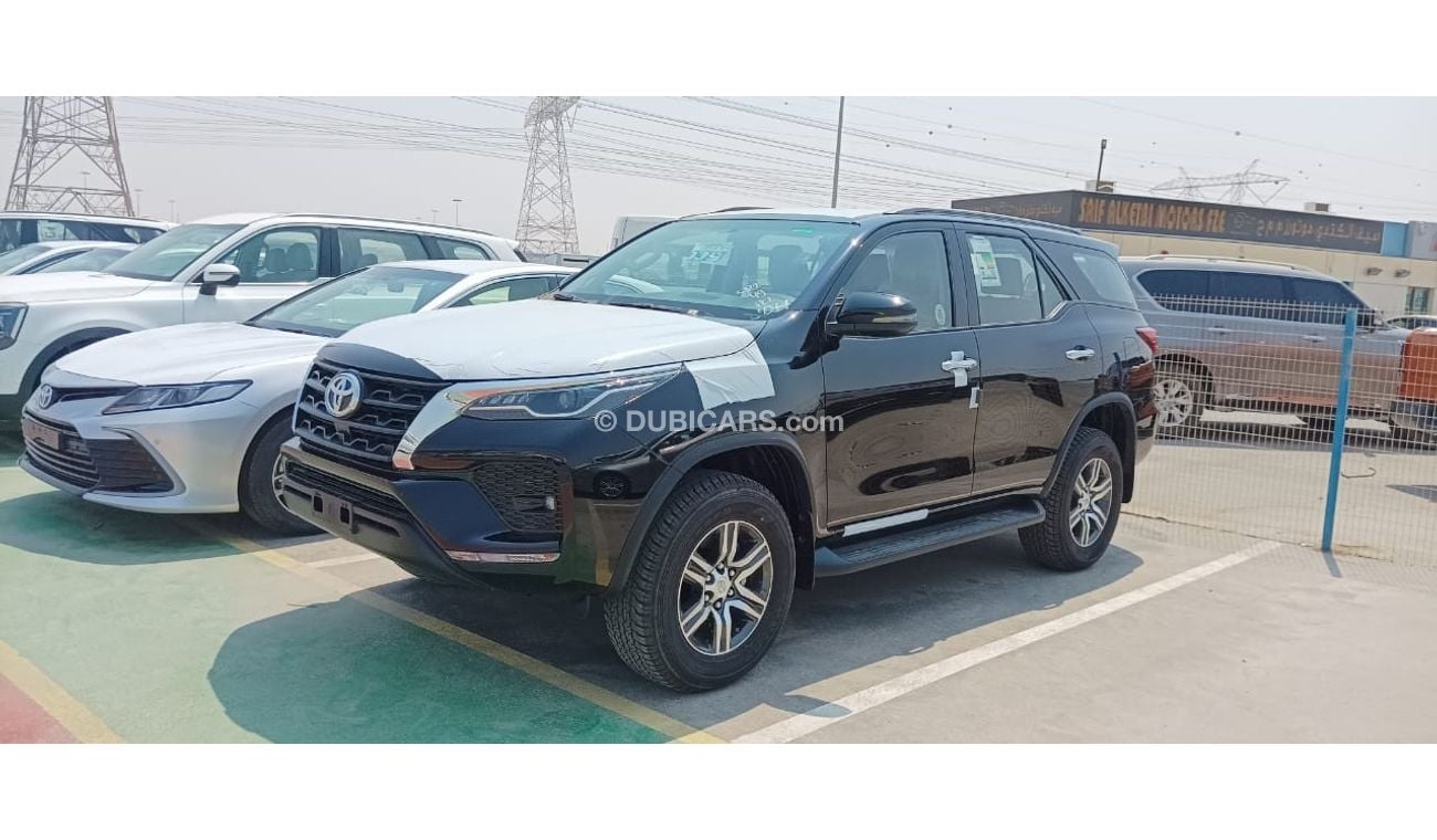 Toyota Fortuner Toyota Fortuner VX V6