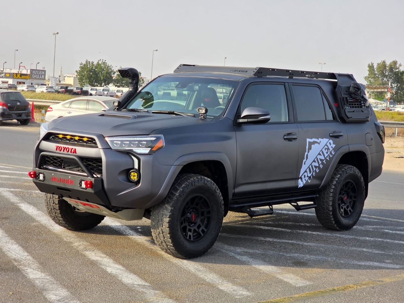 Toyota 4Runner TRD Off-Road