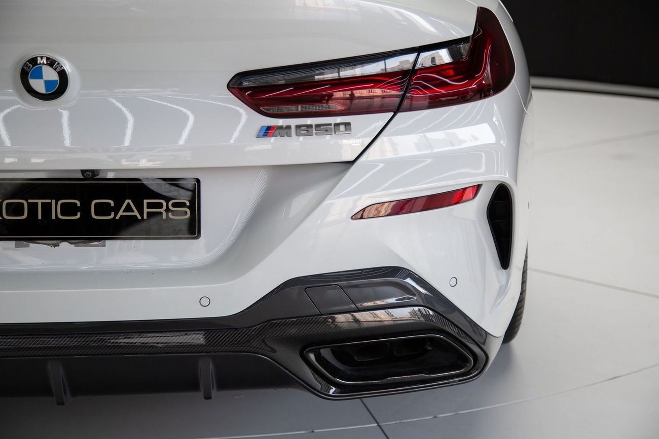 بي أم دبليو M850i