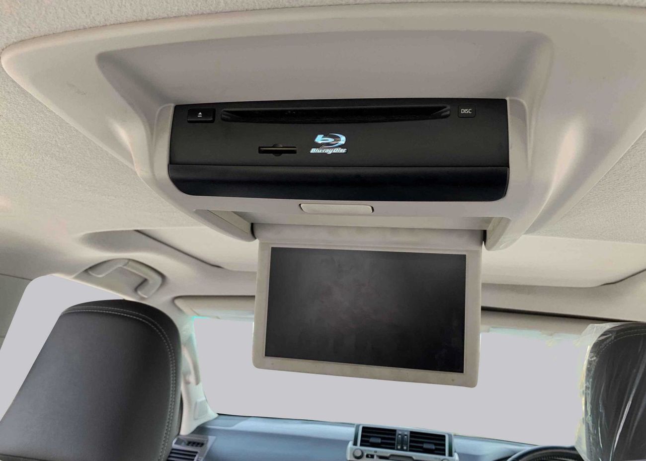 تويوتا برادو 4x4 Diesel Right Hand Drive (Export Only)