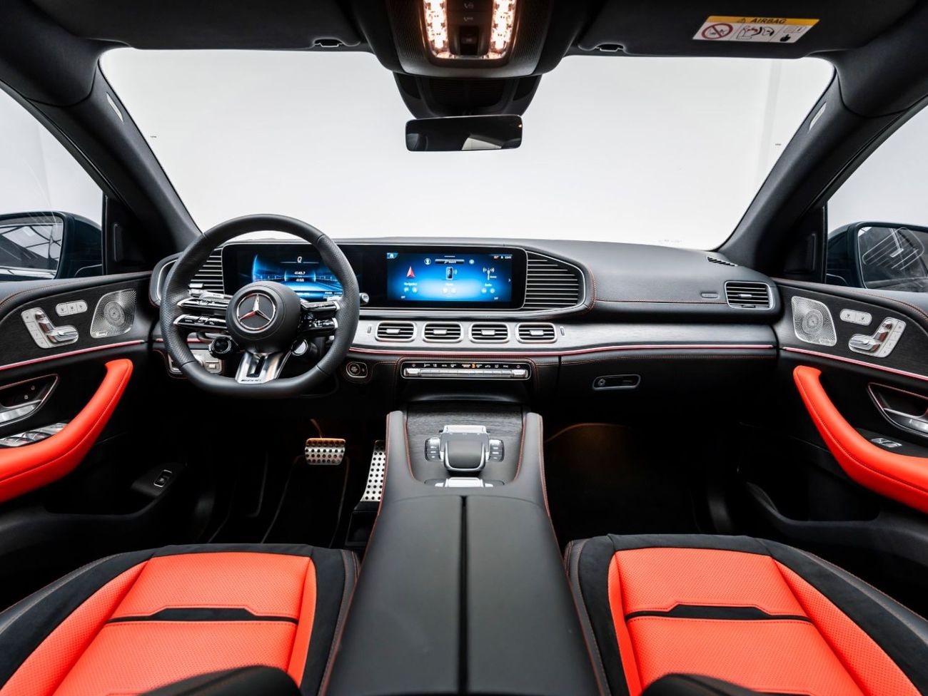 Mercedes-Benz GLE 53 AMG Premium + 3.0L