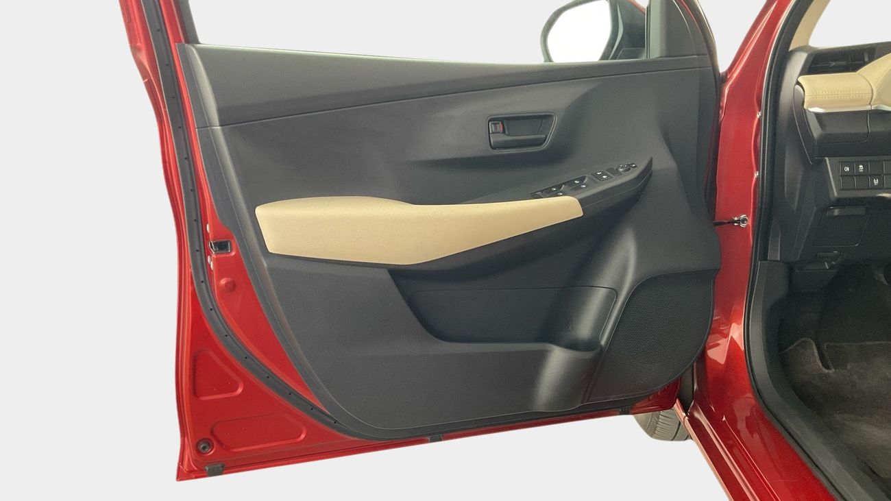 Toyota Yaris E | Guaranteed Warranty | 0 Down Payment