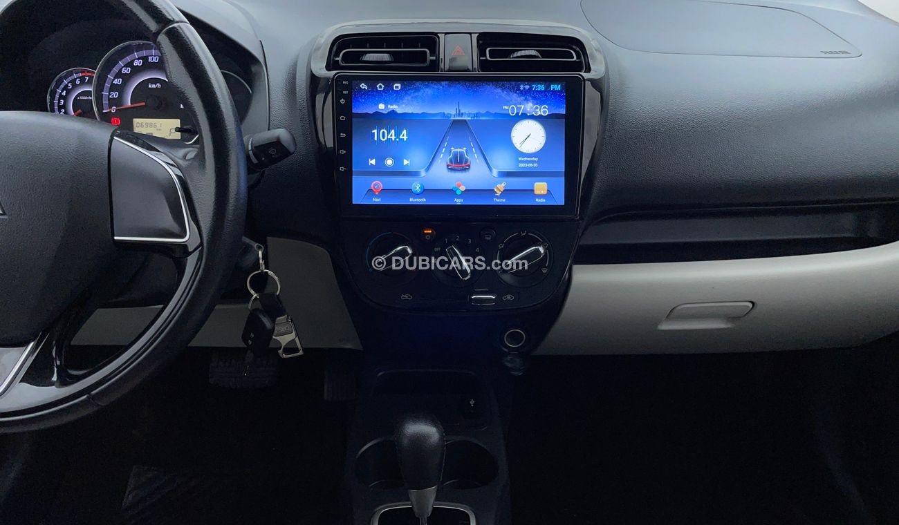 ميتسوبيشي اتراج GLX MID 1.2 | بدون دفعة مقدمة | اختبار قيادة مجاني للمنزل