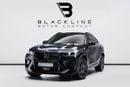 BMW X6 M BUY NOW, PAY 2027 | THE BLACKLINE STANDARD | 2025 BMW X6M Competition, 4.4 TC V8, AWD, 617bhp, 8 Spe