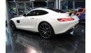 مرسيدس بنز AMG GT S EDITION 1