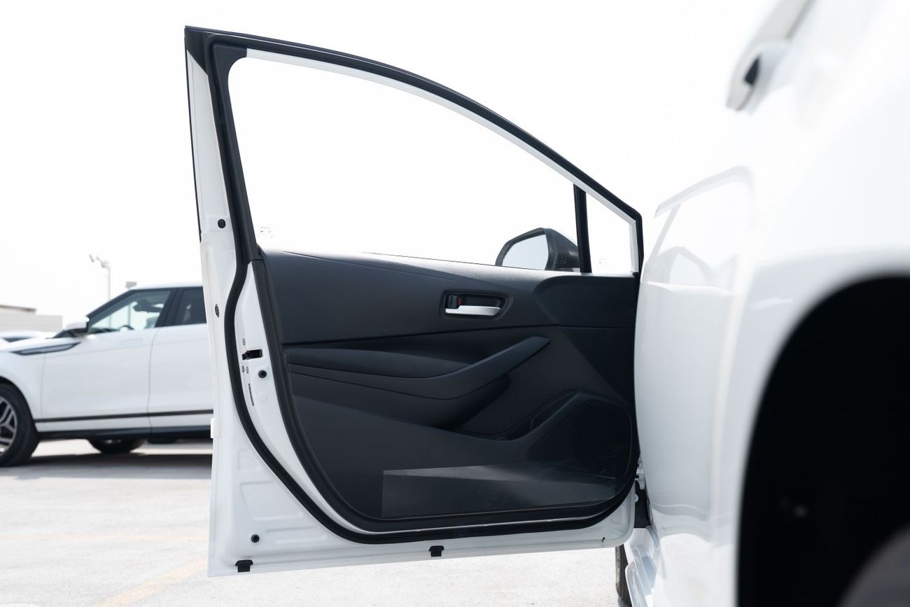 تويوتا ليفين Toyota Levin Hybrid Luxury 1.8L 2025