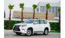 Lexus GX460 Premium 4.6L | 2,330 P.M | 0% Downpayment | Magnificent Condition!