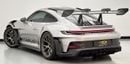 Porsche 911 2025 Porsche 911 GT3 RS Weissach Package, March/2027 Porsche Warranty, Porsche Full Service History,