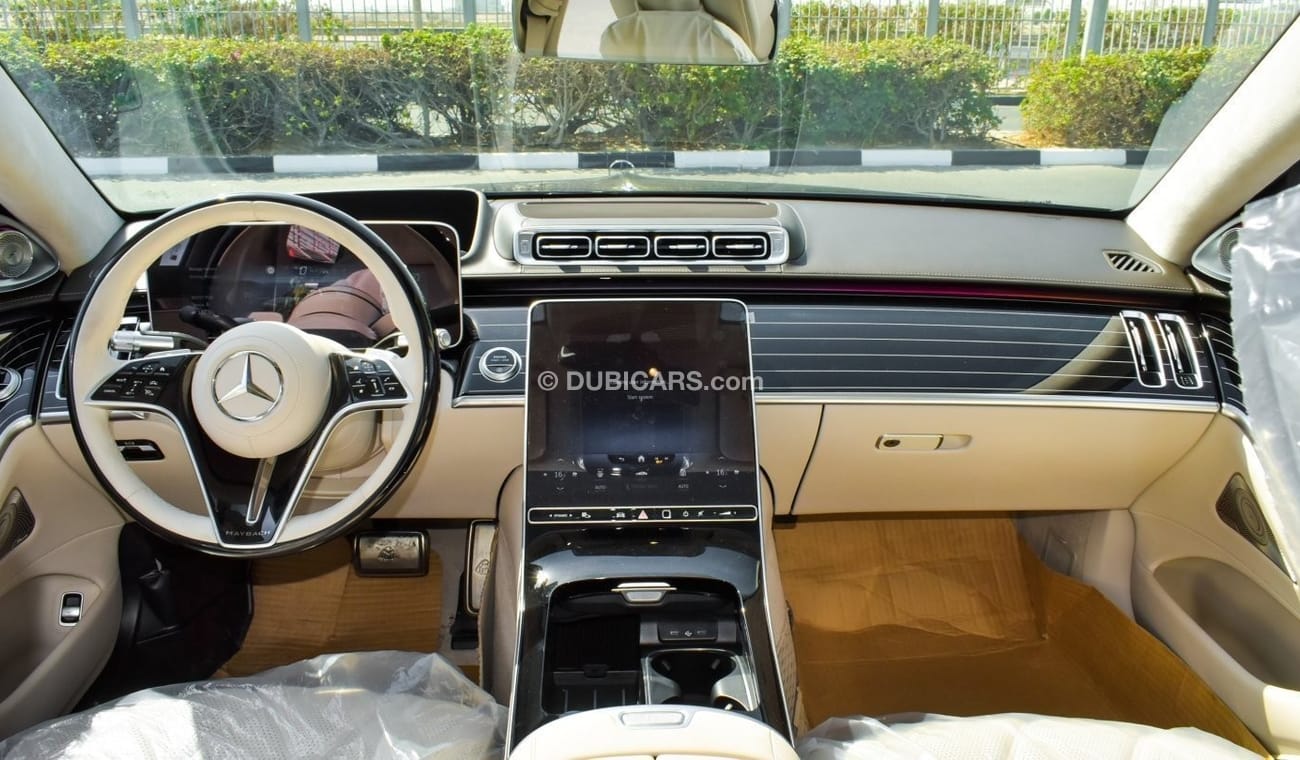 Mercedes Maybach S580 Maybach Mercedes-Benz S580 MAYBACH | FULLY LOADED | 2023