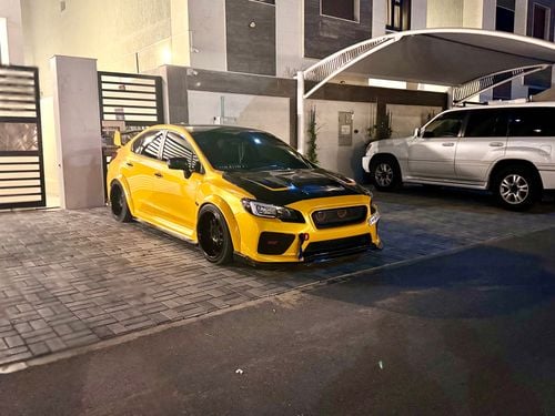 سوبارو امبريزا WRX WRX STI