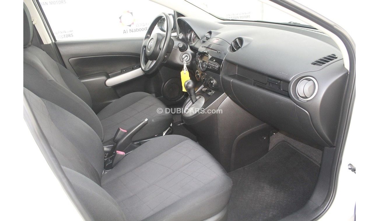 Mazda 2 1.5L 2015 MODEL WITH WARRANTY