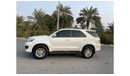 Toyota Fortuner EXR TOYOTA FORTUNER  (GCC  _ SPEC) - mobile 2015 - VERY GOOD CONDITION