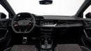 أودي RS3 STANDARD - 2025 - Euro Specs - Under Dealer Service Contract