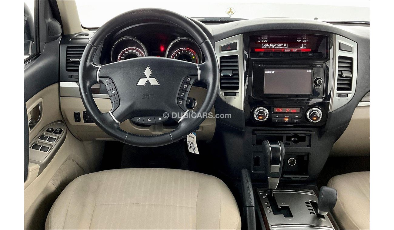 ميتسوبيشي باجيرو GLS Midline