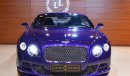 Bentley Continental GT Speed