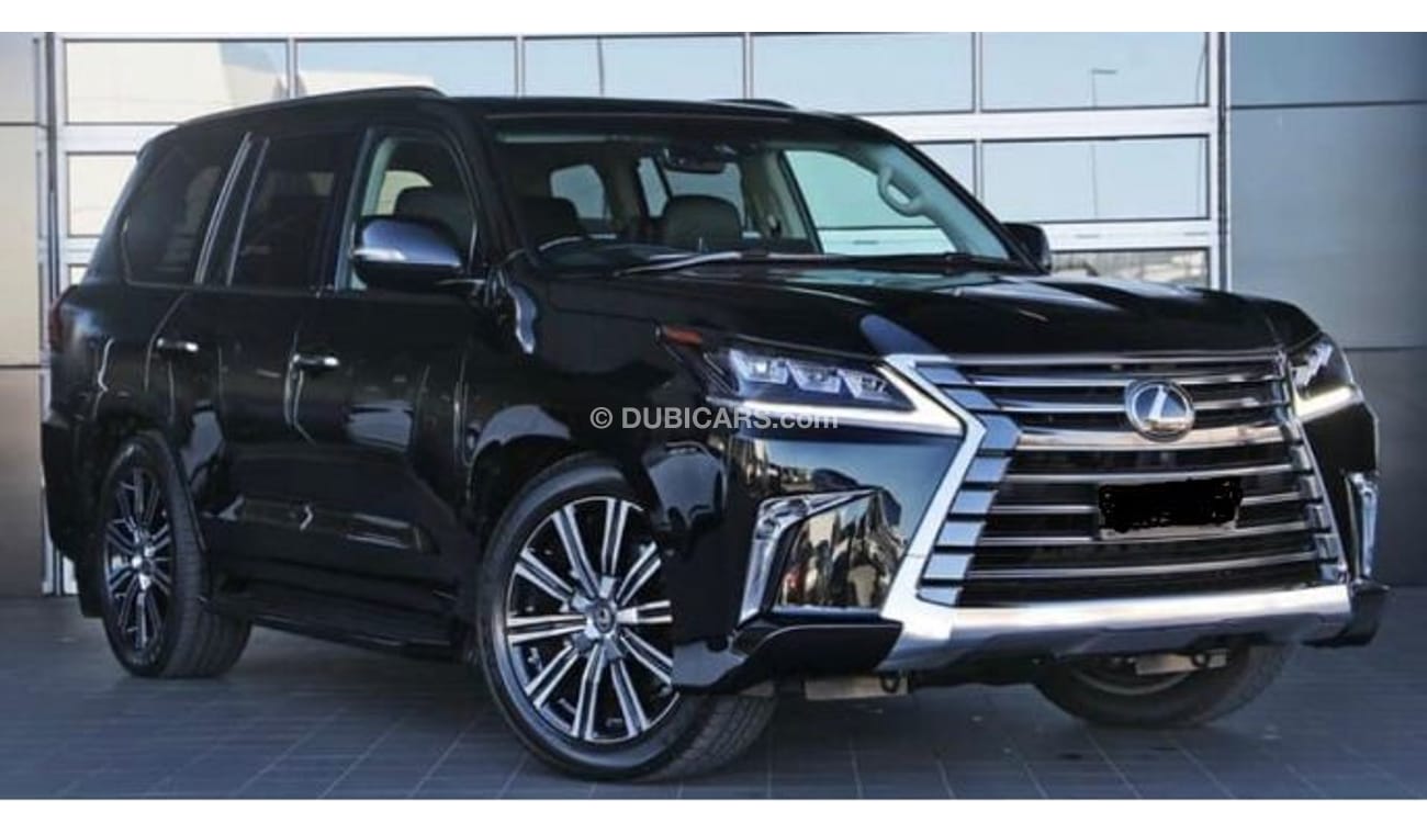 Lexus LX 570 SUPER SPORT BRAND  RHD