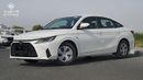 Toyota Yaris E - 1.5L Automatic - GCC Specification - Power Mirror - AC/Heater - Touch Screen Media Player