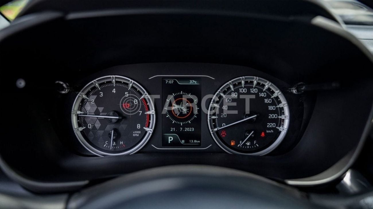 Suzuki Grand Vitara GLX