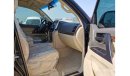 Toyota Land Cruiser GXR,PETROL,4.0L,V6,SUNROOF,20'' AW,LEATHER SEATS,DRIVER POWER SEAT,A/T,NO ACCIDENT (CODE # TLC5746)