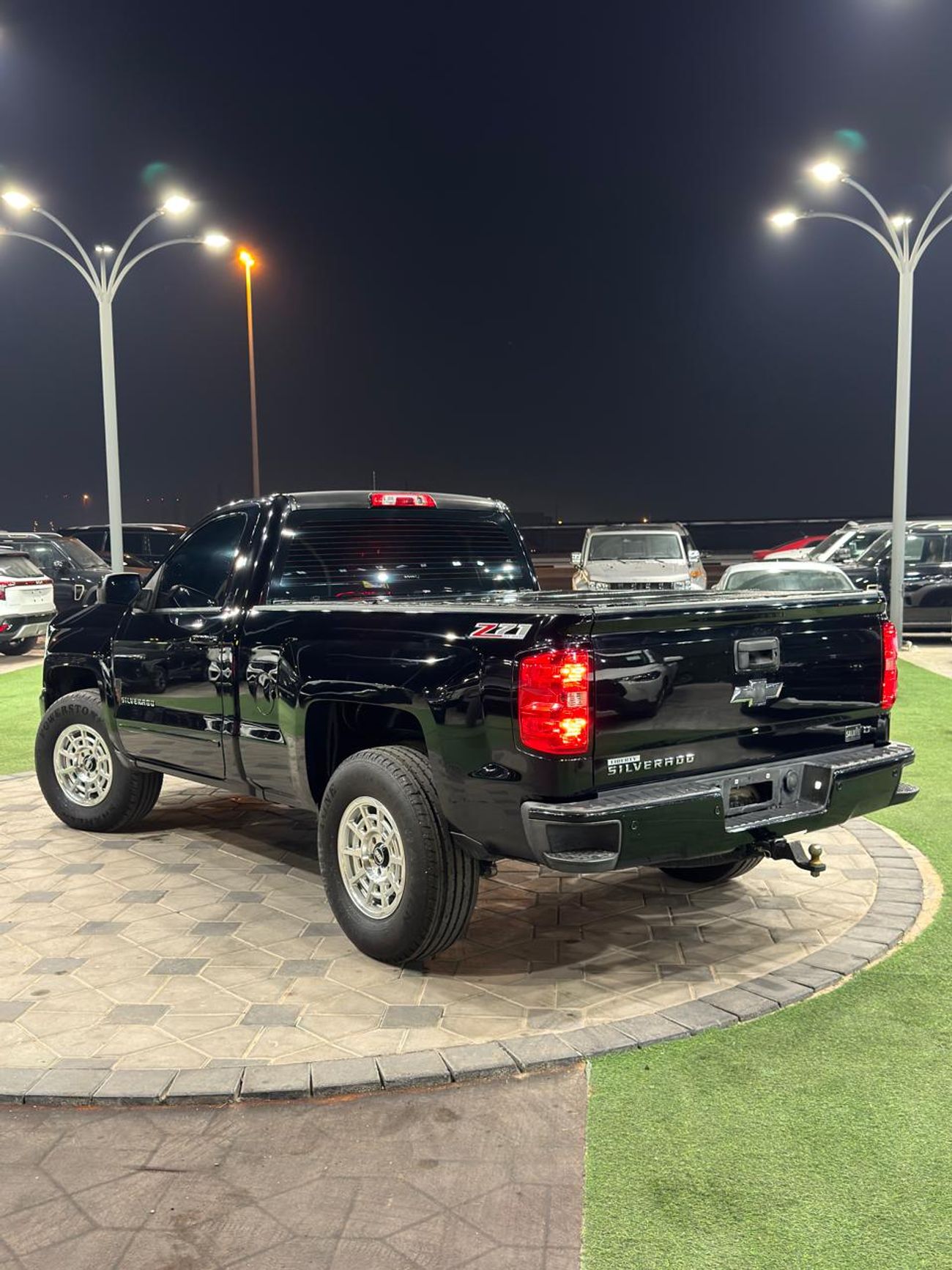 شيفروليه سيلفارادو