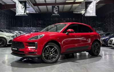 Porsche Macan STANDARD 2.0L (252 HP)