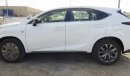 Lexus NX300 F-Sport 2.0L