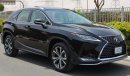 Lexus RX350 Prestige 3.5L V6 , AWD , 2022 , GCC , 0Km , With 3 Yrs or 40K Km Warranty (NEW CLEARANCE)