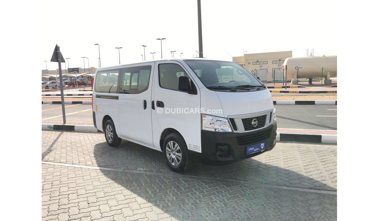 Nissan Urvan NV350