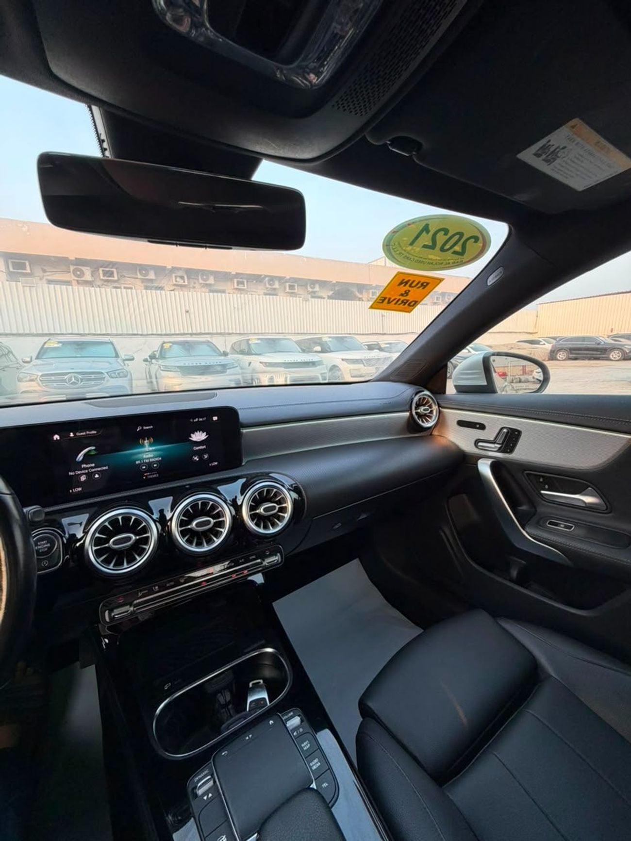 Mercedes Benz CLA250 PREMIUM