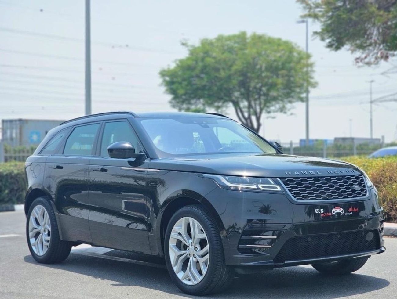 Land Rover Range Rover Velar P250 R-Dynamic S GCC SPEC UNDER WARRANTY