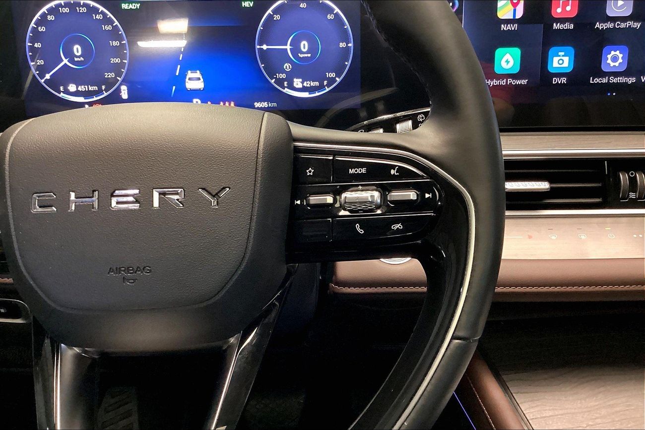 Chery Tiggo 8 Pro Max Hybrid - Premium | Guaranteed Warranty | 0 Down Payment