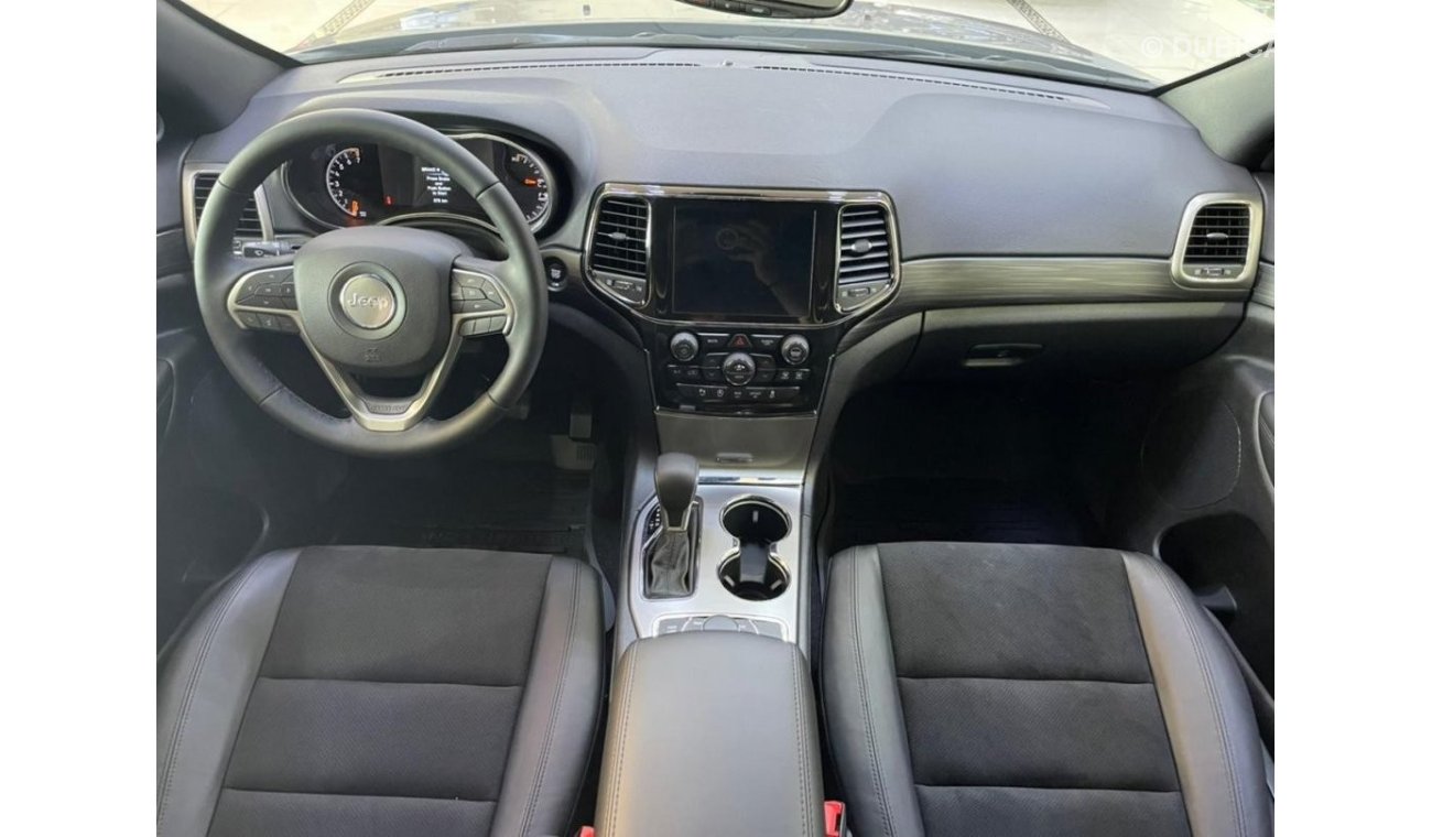 Jeep Grand Cherokee JEEP GRAND CHEROKEE ALTITUDE