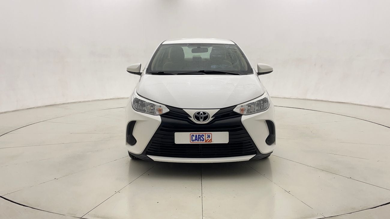 تويوتا يارس SE 1.5 | بدون دفعة مقدمة | اختبار القيادة في المنزل