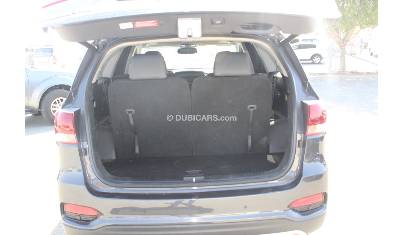 Kia Sorento imported from America