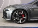 Audi RS6 2024 No Accidents