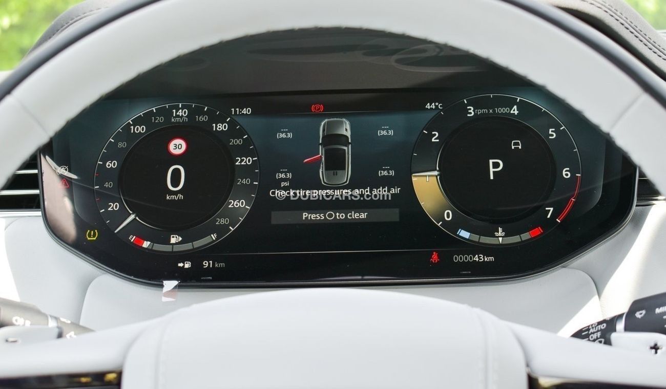 Land Rover Range Rover LAND ROVER HSE 2023 EXPORT PRICE