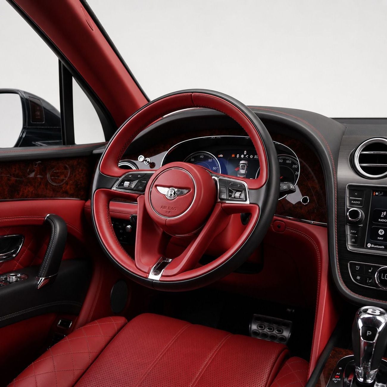Bentley Bentayga FIRST EDITION AED 6,834  P.M • 0% Downpayment •  Bentley Bentayga • 1 Year Warranty