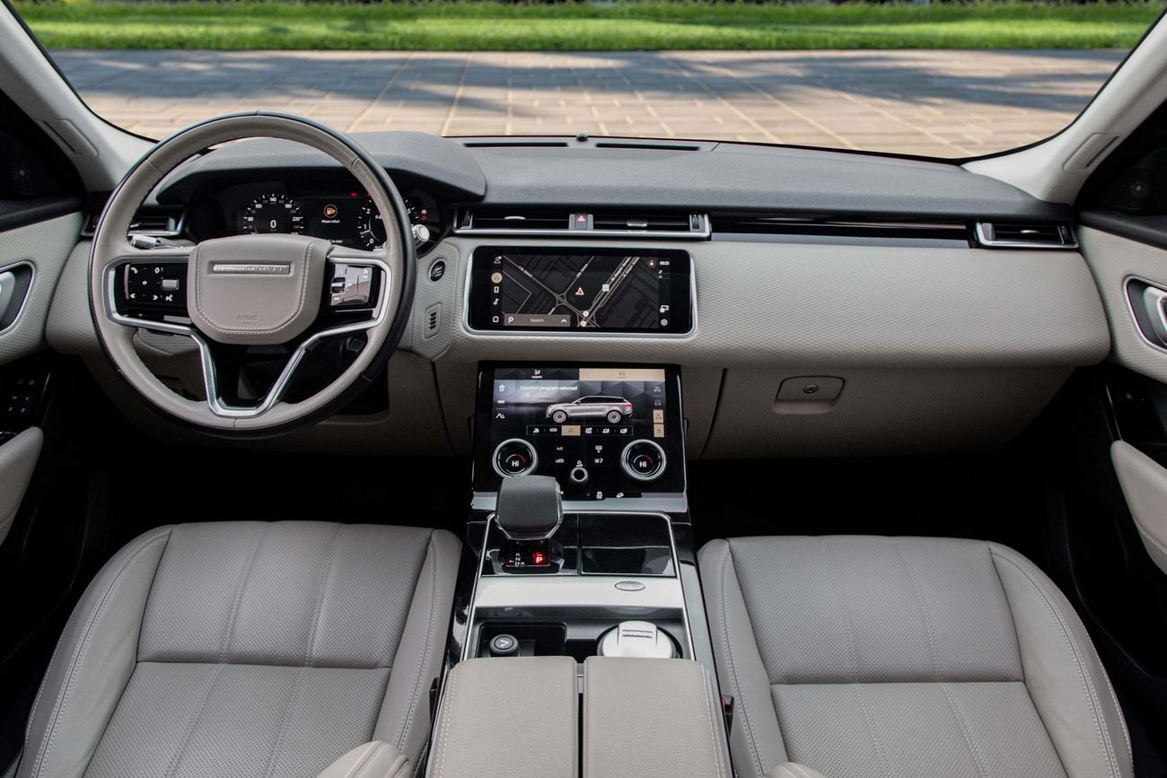 لاند روفر رينج روفر فيلار S P250 Range Rover Velar P250 S | 3,134 P.M | 0% Downpayment | WARRANTY