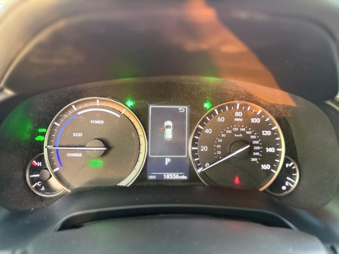 لكزس RX450h Premier 3.5L Hybrid