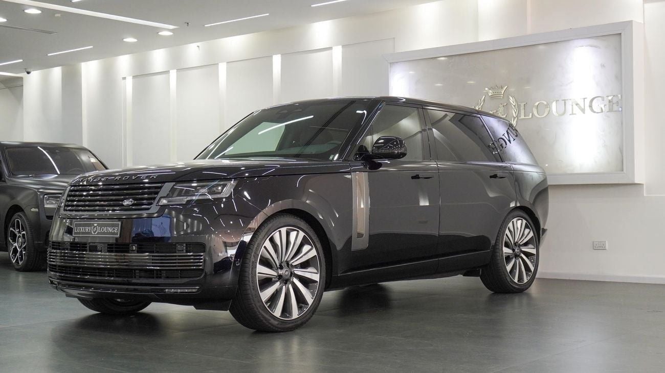 Land Rover Range Rover SV