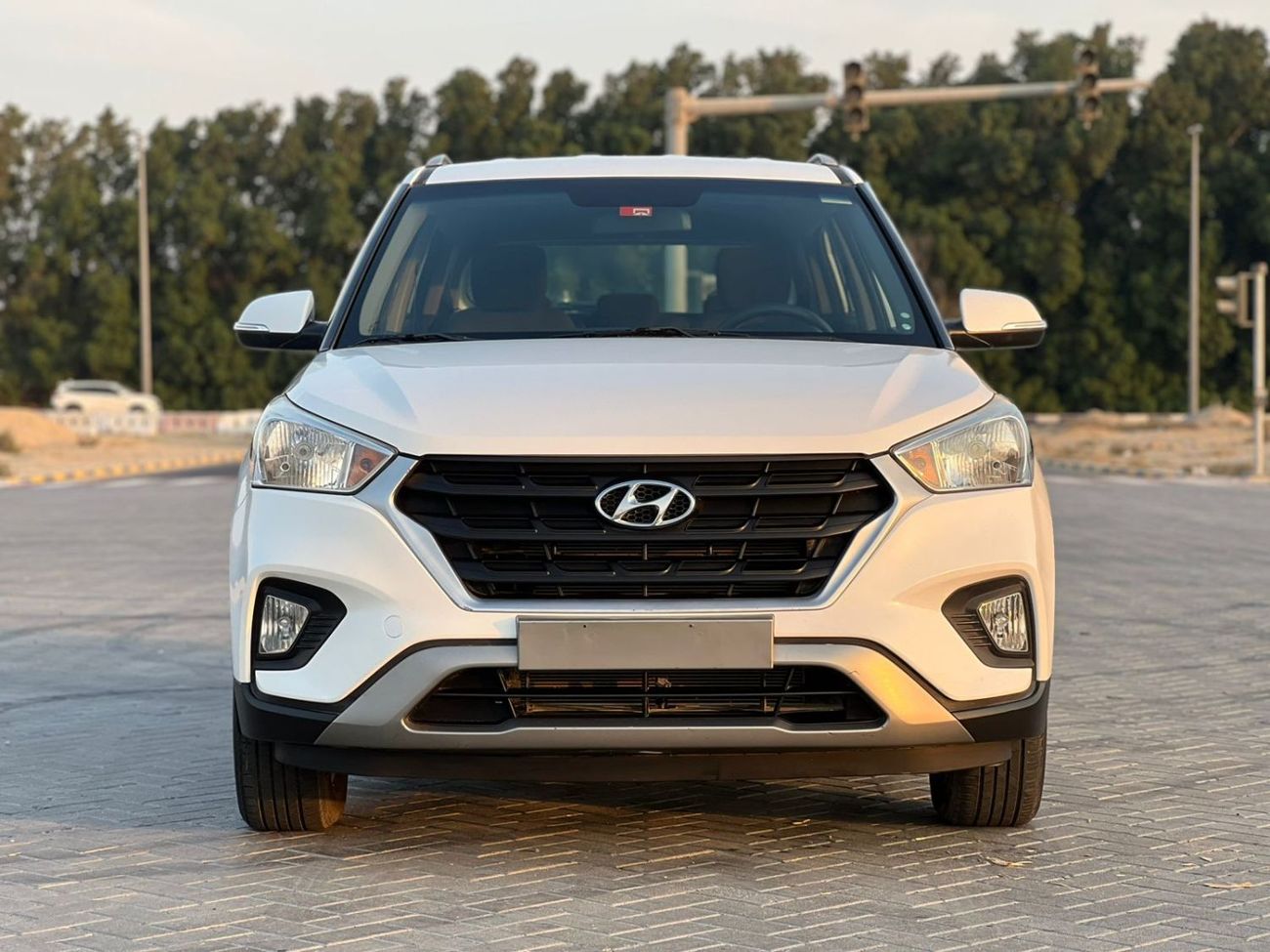 Hyundai Creta Std 1.5L