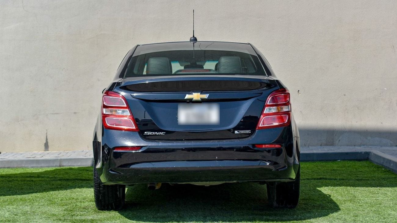 Chevrolet Sonic