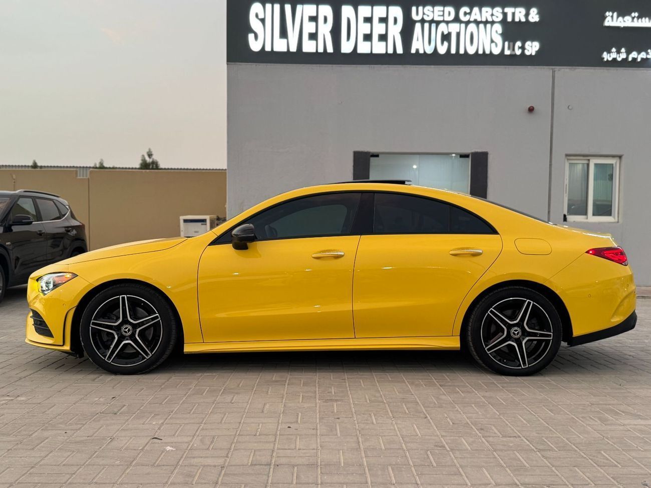 Mercedes-Benz CLA 250 CLA 250 4MATIC